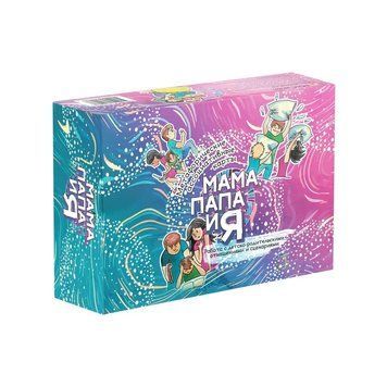 Мама, тато і я. Метафоричні карти. 685724145 фото