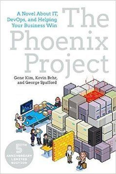 The Phoenix Project: A Novel about IT, DevOps, and Helping Your Business Win. 950531203 фото