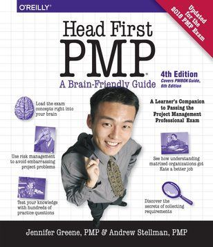Head First PMP: A Learner's Companion to Passing the Project Management Professional Exam. 4th Edition. 1466044423 фото