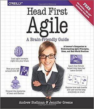 Head First Agile: A Brain-Friendly Guide to Agile Principles, Ideas, and Real-World Practices. Stellman A. 1422667382 фото