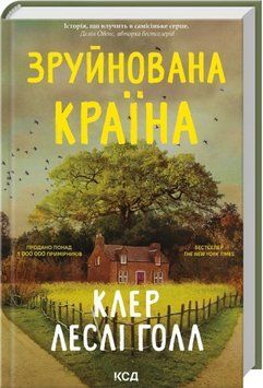 Зруйнована країна. Клер Леслі Голл 456452458 фото