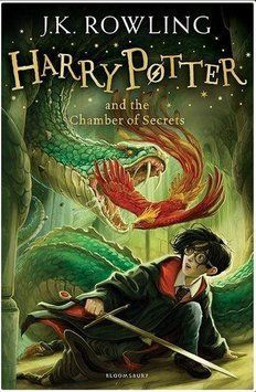 Harry Potter and the Chamder Secrets. Joanne Rowling. 1619983756 фото
