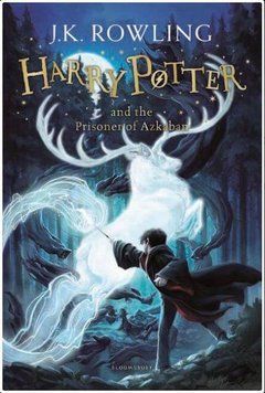 Harry Potter and the Prisoner of Azkaban.Joanne Rowling. 1619989900 фото