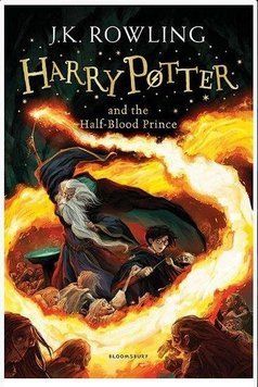 Harry Potter and the Half-Blood Prince.Joanne Rowling. 1619995075 фото