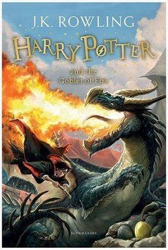 Harry Potter and the Goblet of Fire.Joanne Rowling. 1619996192 фото