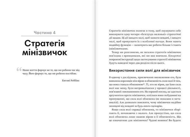 Мінізвички. Маленькі кроки до значних здобутків. Стівен Гайз. 562357918 фото
