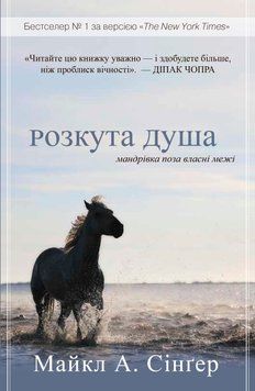 Розкута душа. Мандрівка поза власні межі. Майкл А. Сінгер 814752147 фото