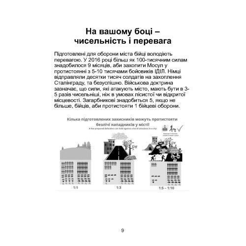 Міні-посібник з оборони міст у сучасних умовах. Джон Спенсер. (ЦНЛ) 44506 фото