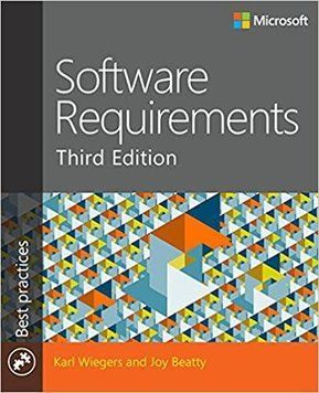 Software Requirements (Developer Best Practices) 3rd Edition.Karl Wiegers,Joy Beatty.(c кольорової вкладки) 1404738625 фото