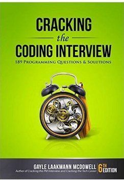Cracking the Coding Interview. 189 Programming Questions and Solutions 6th Edition.Gayle Laakmann McDowell. 1183184290 фото